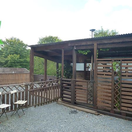 'Chez Lulu' - Gite Cocon Avec Bain Nordique Ardenne Nassogne Luaran gambar