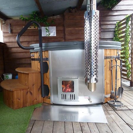 'Chez Lulu' - Gite Cocon Avec Bain Nordique Ardenne Nassogne Luaran gambar