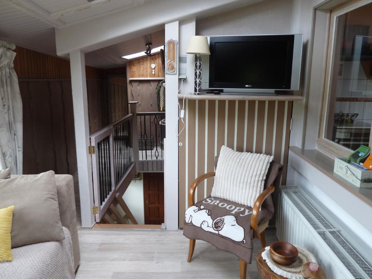 'Chez Lulu' - Gite Cocon Avec Bain Nordique Ardenne Nassogne Luaran gambar