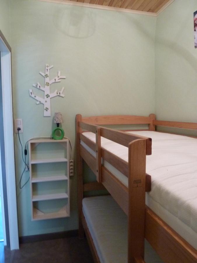 'Chez Lulu' - Gite Cocon Avec Bain Nordique Ardenne Nassogne Luaran gambar
