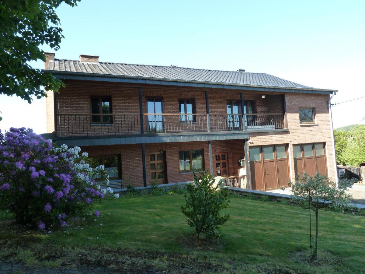 'Chez Lulu' - Gite Cocon Avec Bain Nordique Ardenne Nassogne Luaran gambar