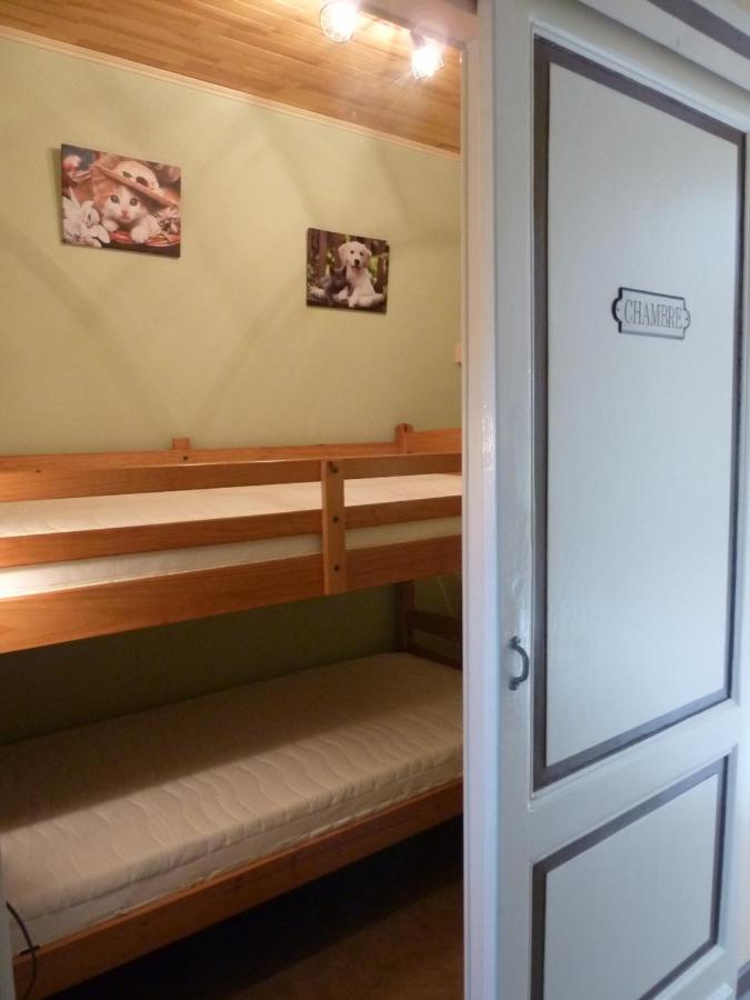 'Chez Lulu' - Gite Cocon Avec Bain Nordique Ardenne Nassogne Luaran gambar
