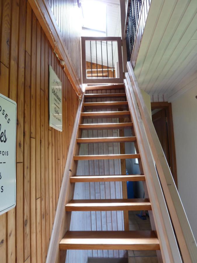 'Chez Lulu' - Gite Cocon Avec Bain Nordique Ardenne Nassogne Luaran gambar
