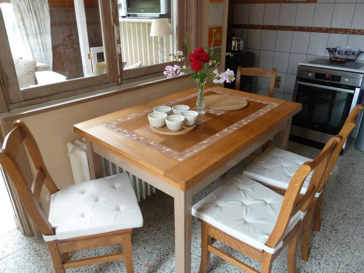 'Chez Lulu' - Gite Cocon Avec Bain Nordique Ardenne Nassogne Luaran gambar