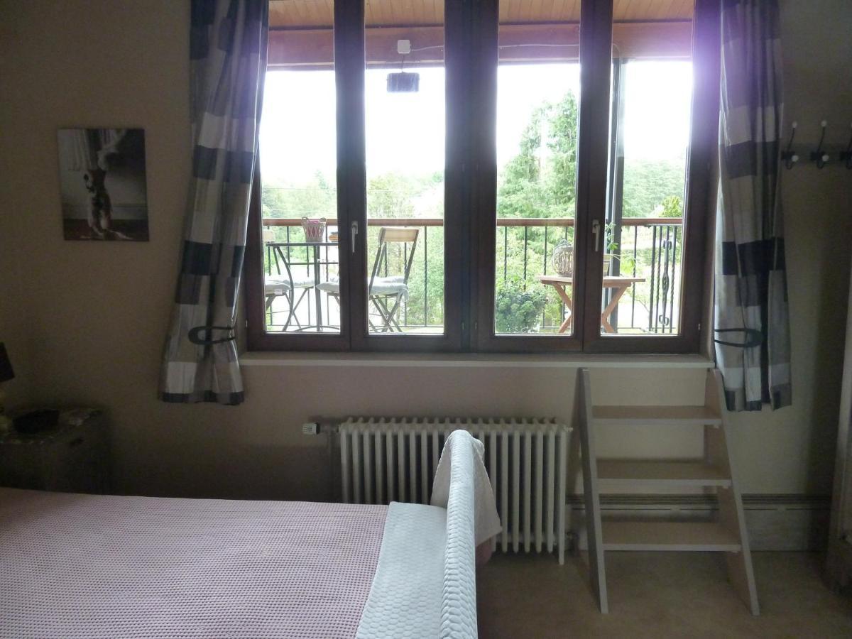 'Chez Lulu' - Gite Cocon Avec Bain Nordique Ardenne Nassogne Luaran gambar