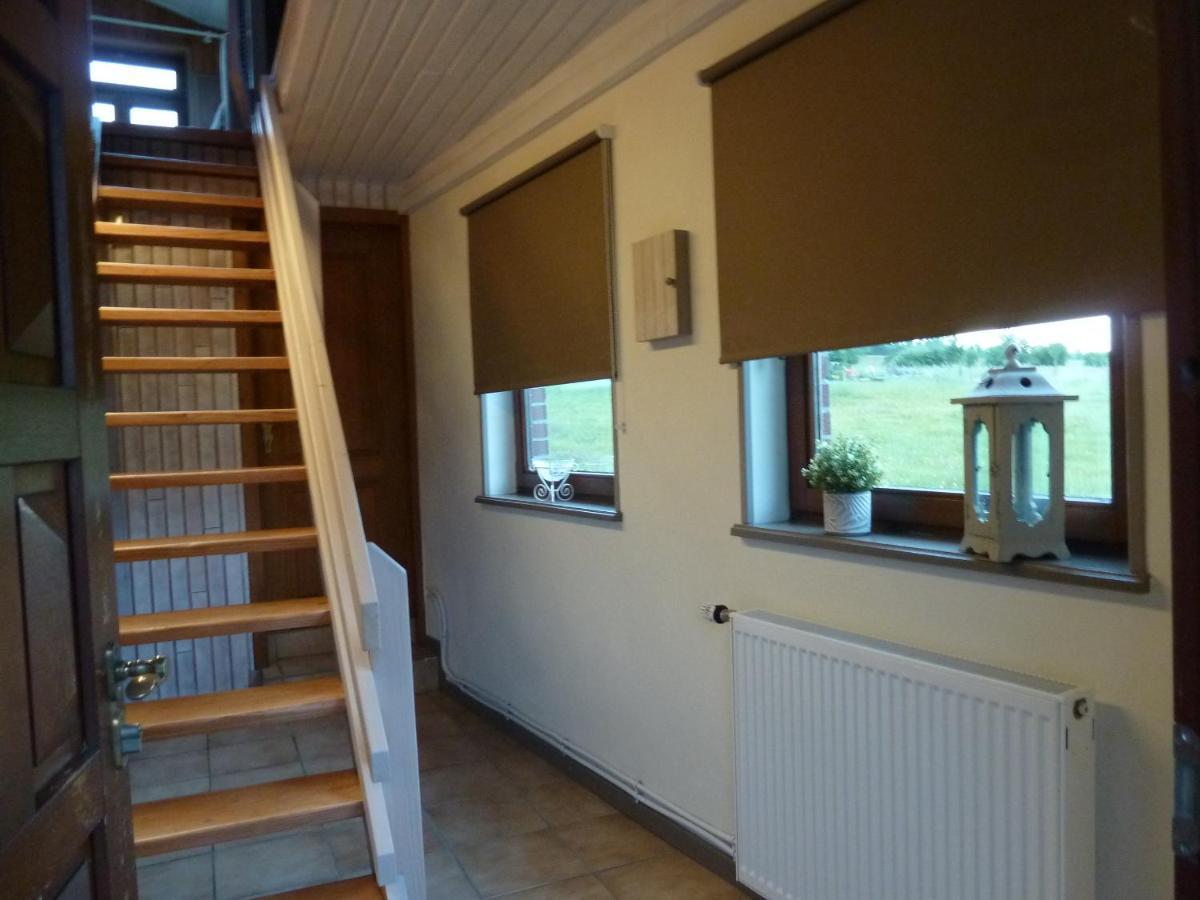 'Chez Lulu' - Gite Cocon Avec Bain Nordique Ardenne Nassogne Luaran gambar