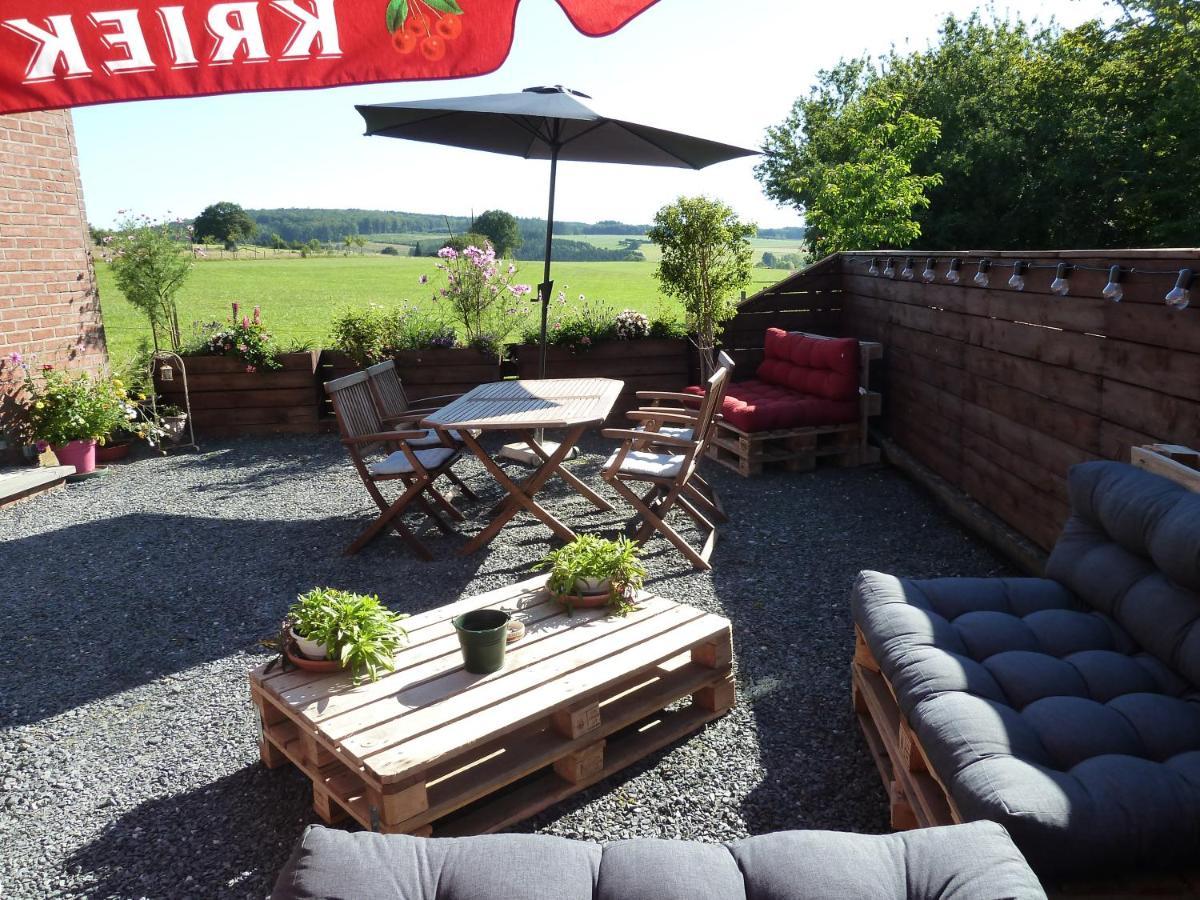 'Chez Lulu' - Gite Cocon Avec Bain Nordique Ardenne Nassogne Luaran gambar