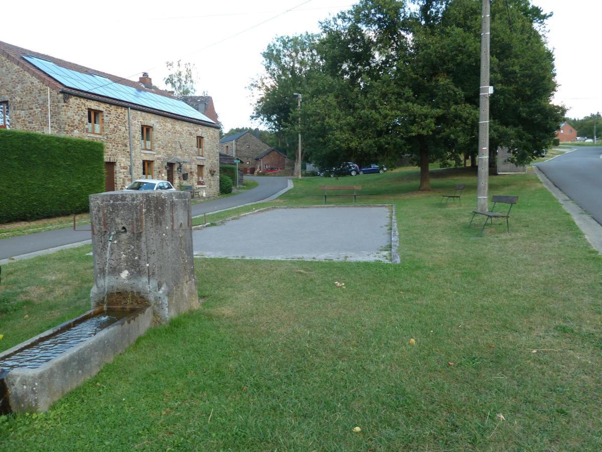'Chez Lulu' - Gite Cocon Avec Bain Nordique Ardenne Nassogne Luaran gambar