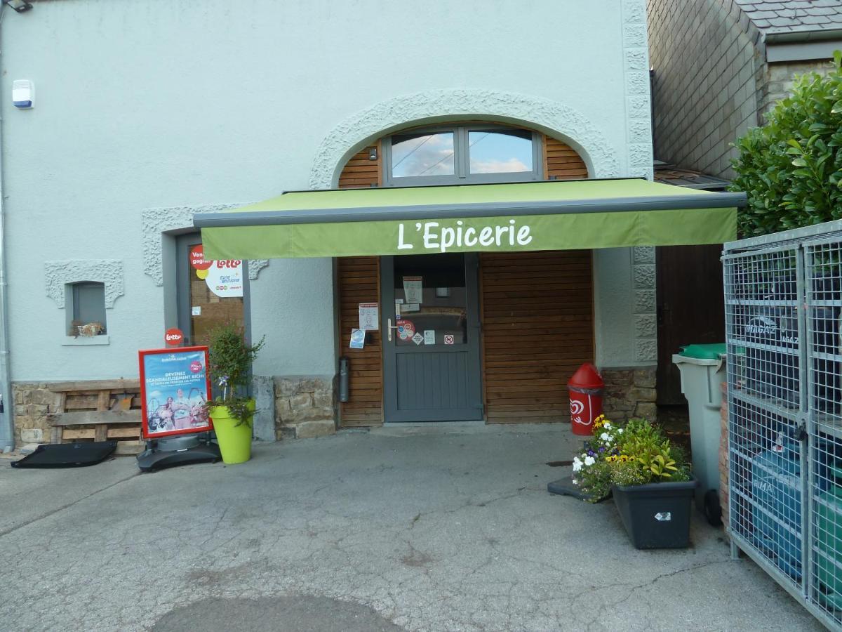 'Chez Lulu' - Gite Cocon Avec Bain Nordique Ardenne Nassogne Luaran gambar