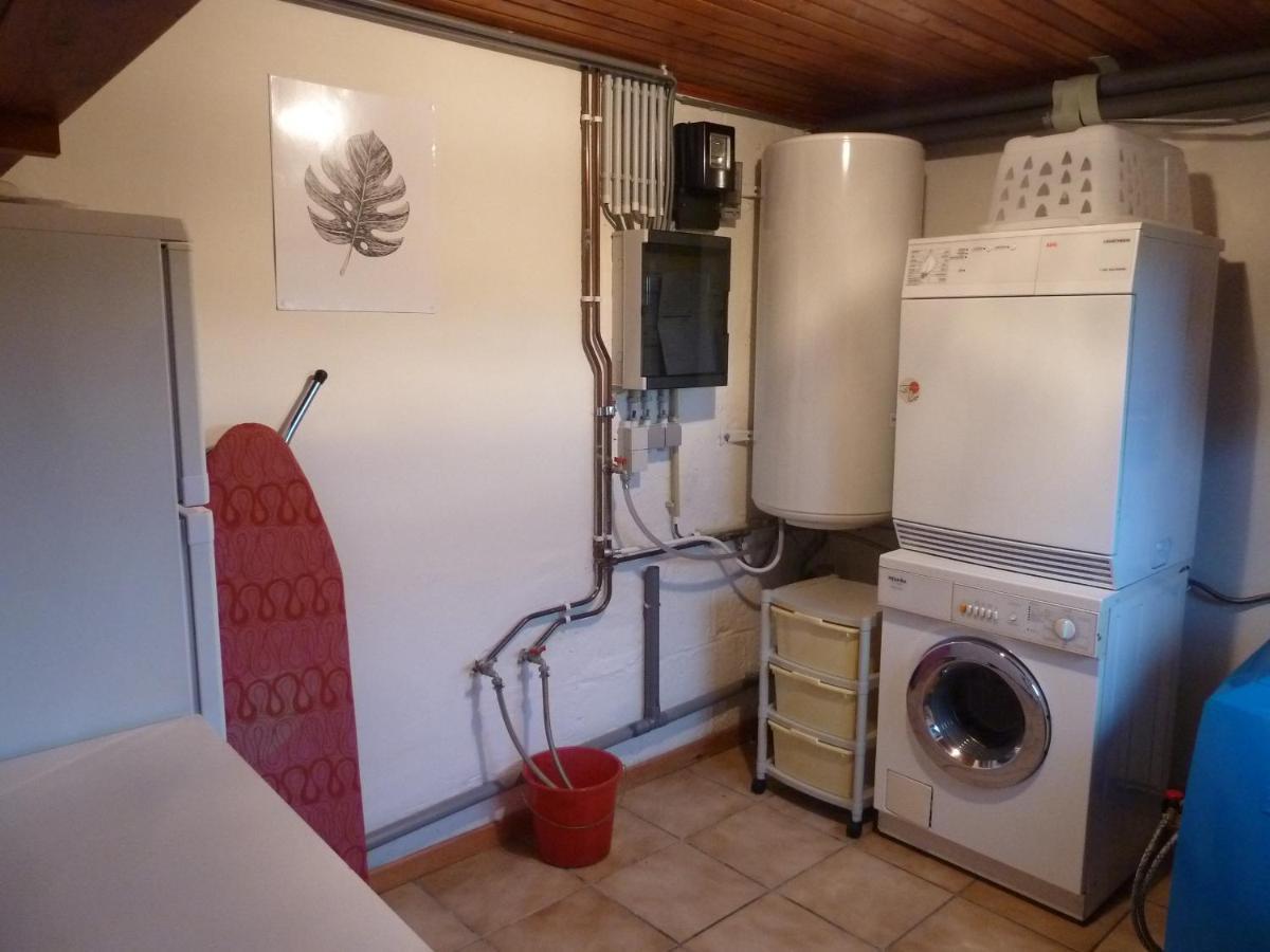 'Chez Lulu' - Gite Cocon Avec Bain Nordique Ardenne Nassogne Luaran gambar