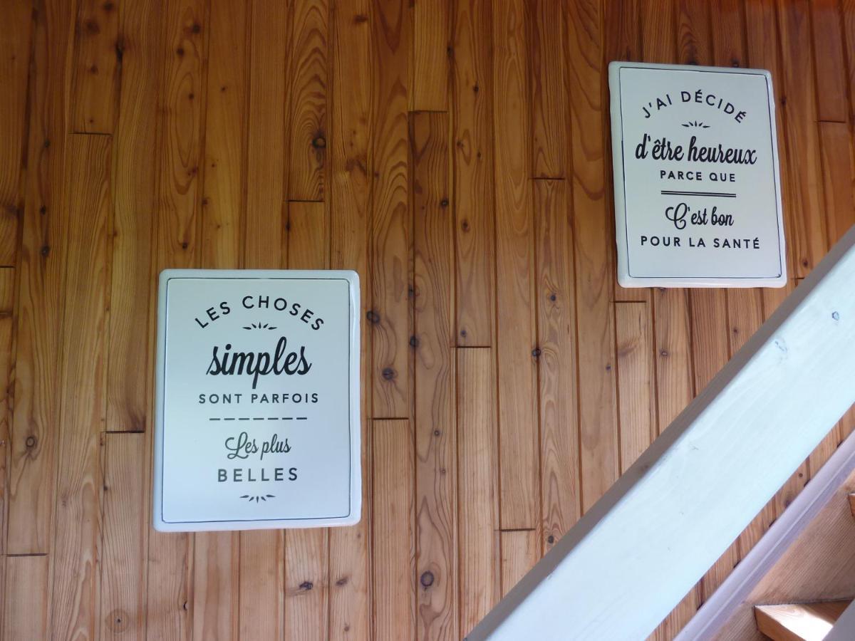 'Chez Lulu' - Gite Cocon Avec Bain Nordique Ardenne Nassogne Luaran gambar
