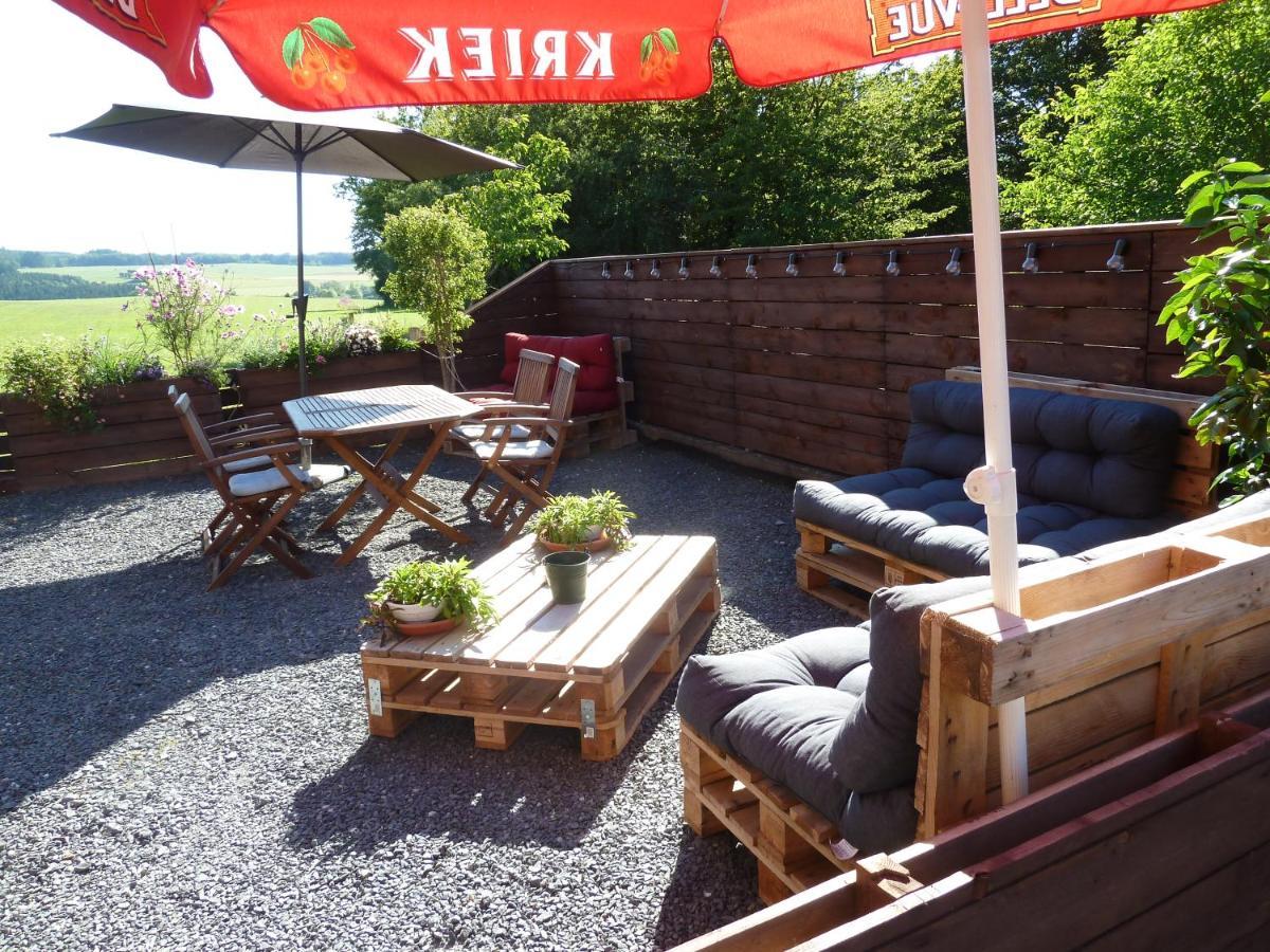 'Chez Lulu' - Gite Cocon Avec Bain Nordique Ardenne Nassogne Luaran gambar