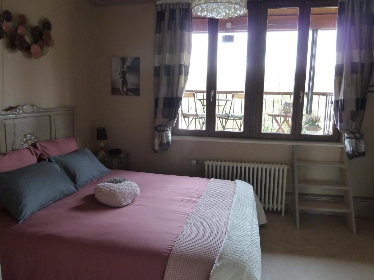 'Chez Lulu' - Gite Cocon Avec Bain Nordique Ardenne Nassogne Luaran gambar
