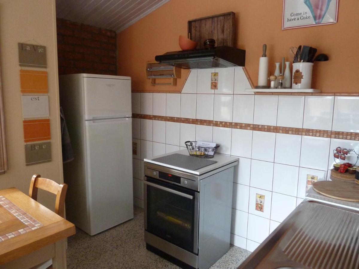 'Chez Lulu' - Gite Cocon Avec Bain Nordique Ardenne Nassogne Luaran gambar