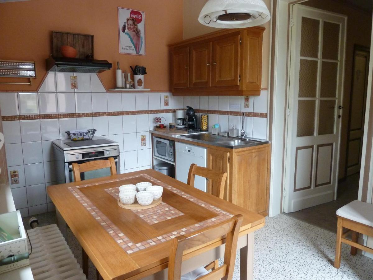 'Chez Lulu' - Gite Cocon Avec Bain Nordique Ardenne Nassogne Luaran gambar