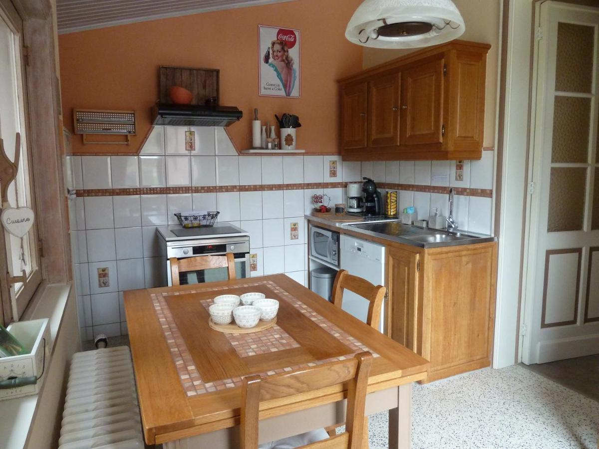 'Chez Lulu' - Gite Cocon Avec Bain Nordique Ardenne Nassogne Luaran gambar